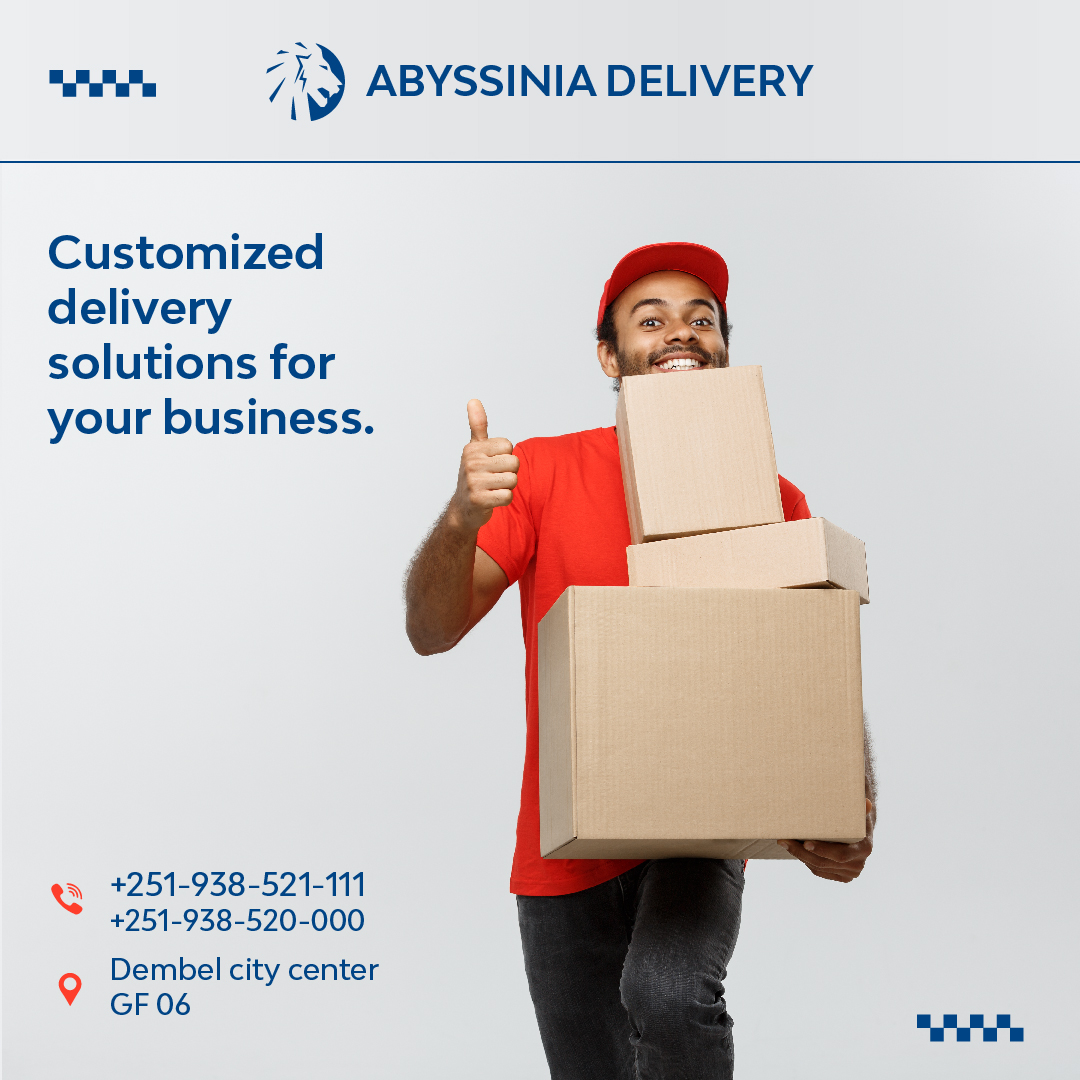 Abyssinia Delivery 10